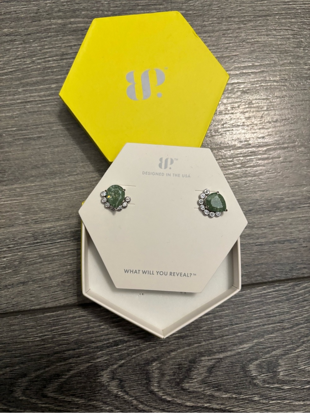 Bomb Party Earrings yours in a heartbeat